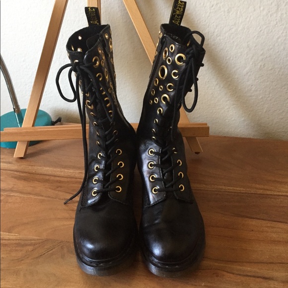 Dr. Martens Shoes - Rare Doc Martens Johari.
